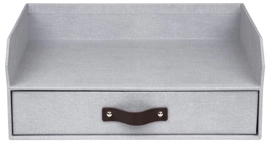 Karton fiókos rendszerező dokumentumokhoz Walter – Bigso Box of Sweden