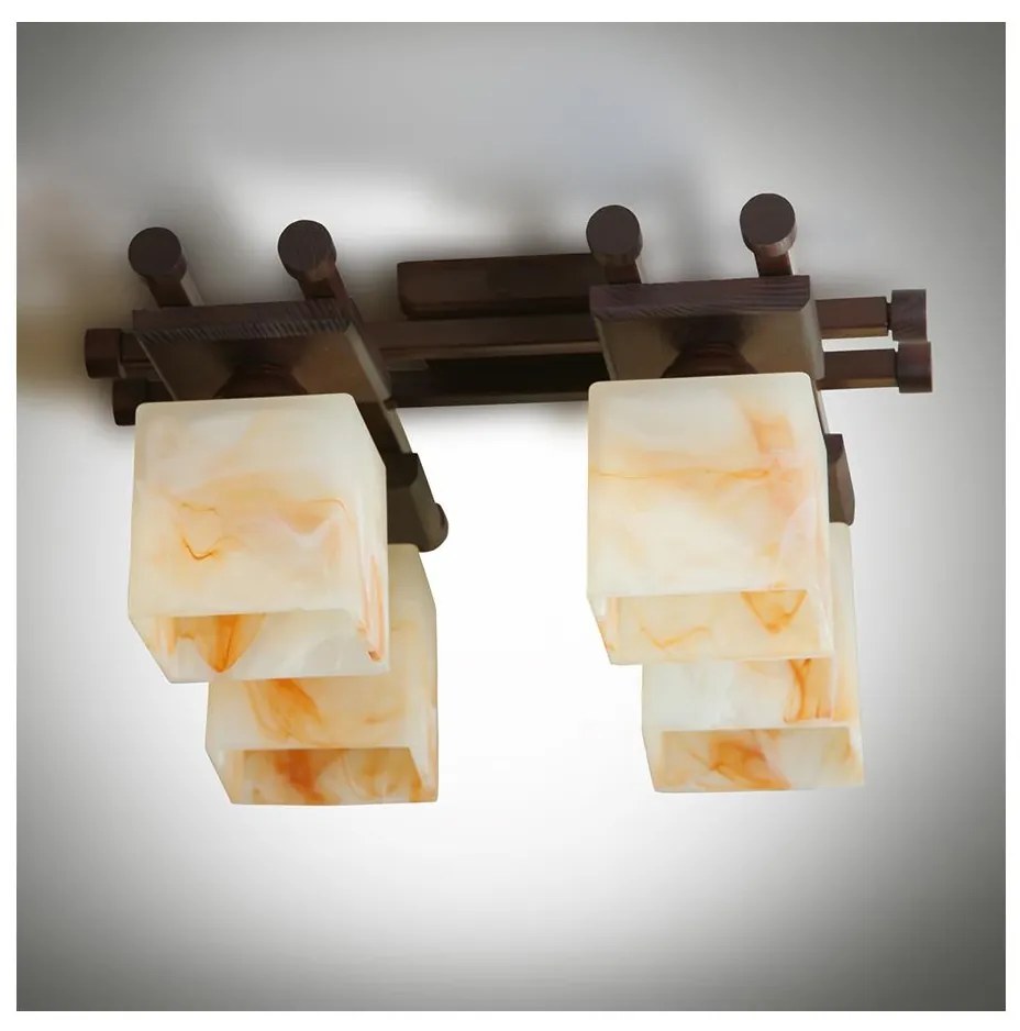 Csillár TRILLENIUM 4xE27/60W/230V