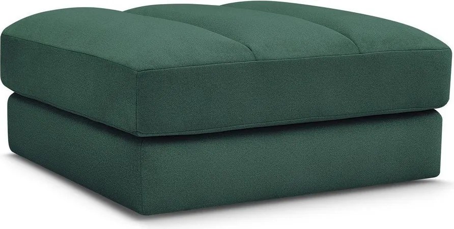 Zöld bársony lábtartó Sierra – Bobochic Paris