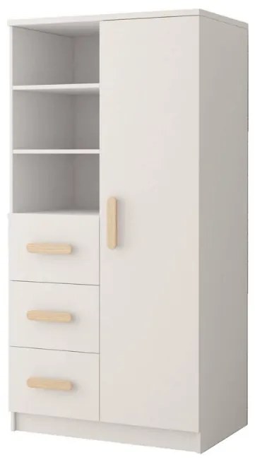 ID SVEND polcos szekrény