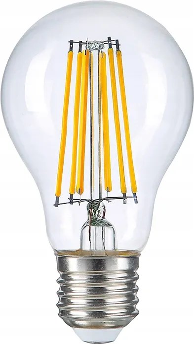 Solight extra energiatakarékos Led izzó 5.0W, 1055lm, 2700K, 75W-nak megfelelő