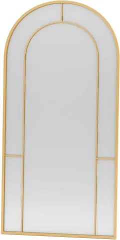Rounda tükör, arany, 90 cm