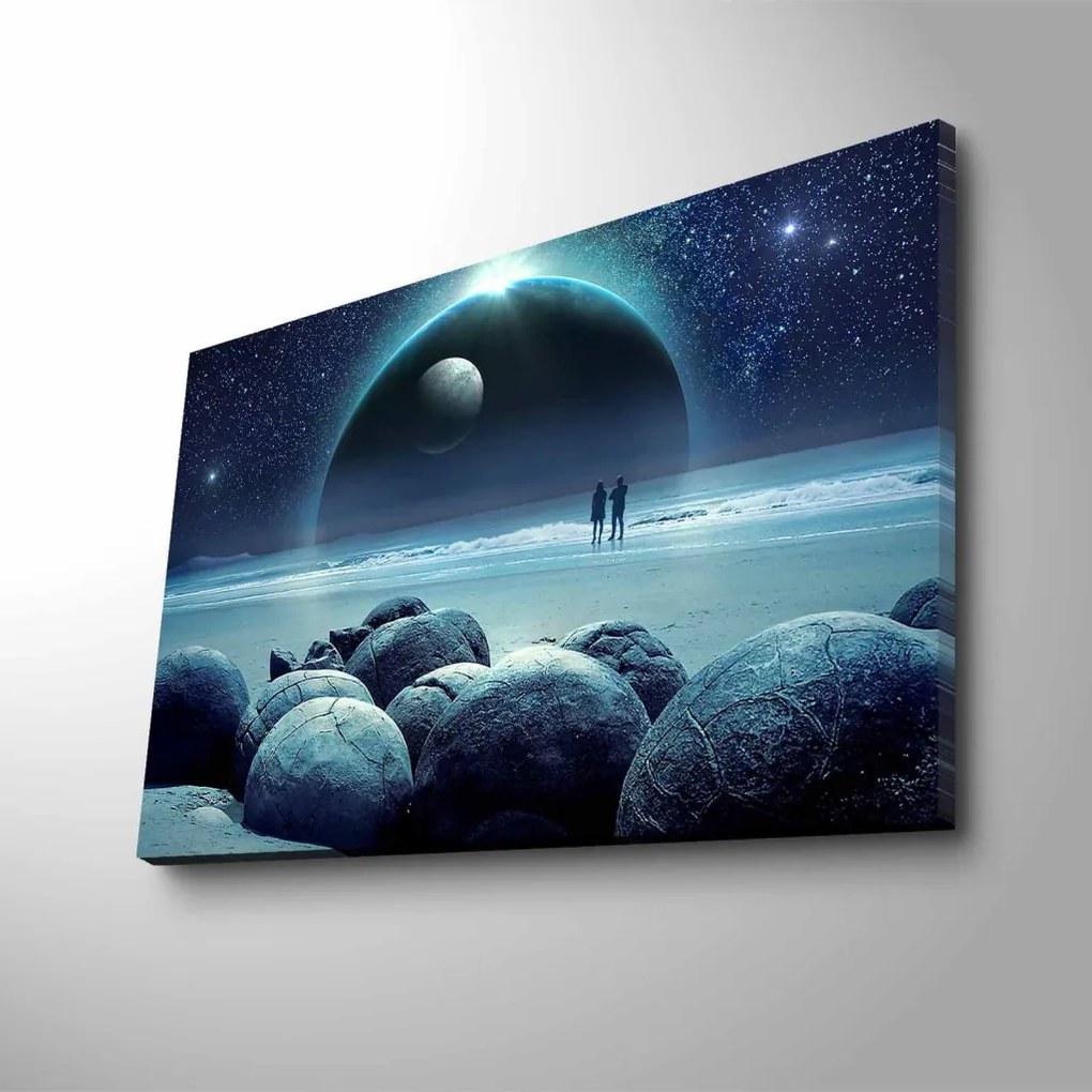 Vászonkép, 45×70 cm – NASA-022