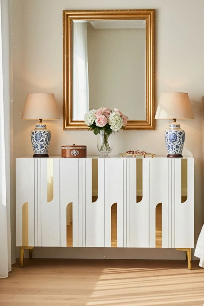 Nota 120 - White, Gold