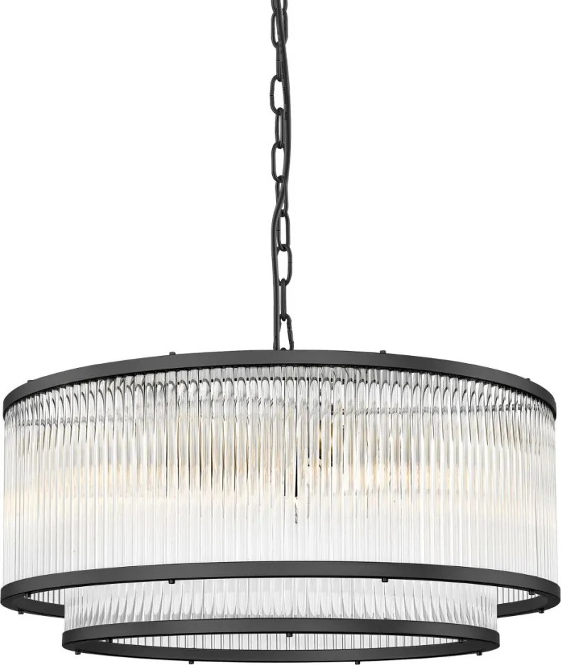 Zuma Line SERGIO P0528-06H-P7AC Függőlámpa 6x60W/E14 IP20