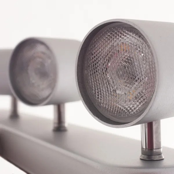 Philips 56244/48/16 - LED Szabályozható spotlámpa STAR 4xLED/3W/230V