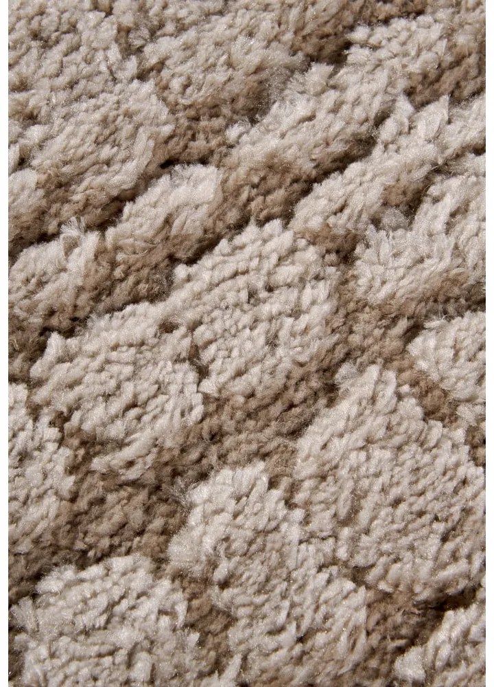 Bézs futószőnyeg 80x240 cm Artistique Beige – Elle Decoration