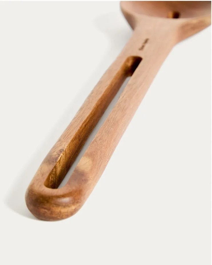 Fa szervírozó kanál Blera – Kave Home