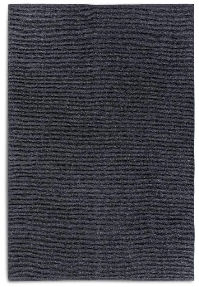 Sötétszürke kézi szövésű gyapjú szőnyeg 160x230 cm Francois – Villeroy&amp;Boch