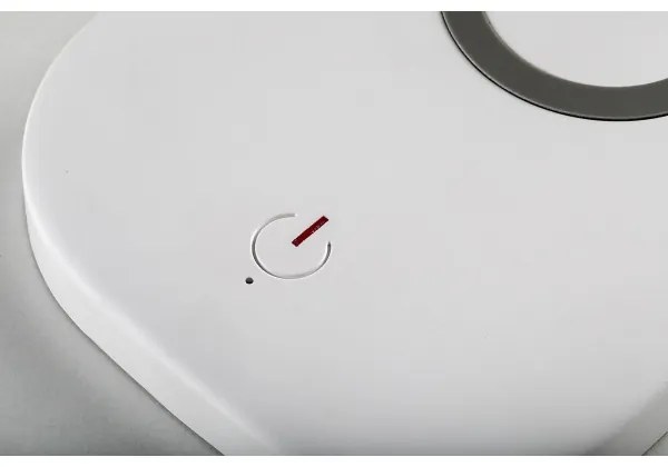 Rabalux 74014 - HARDIN LED érintős asztali lámpa, állítható fény, 5W/5V, fehér