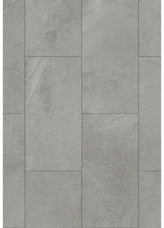 Mexen Grey Leaf vinil padlóminták 610 x 305 mm SPC 6,5 mm, IPEX 1,5 mm alátét, 4 V-fuga, Pala - F1163-S