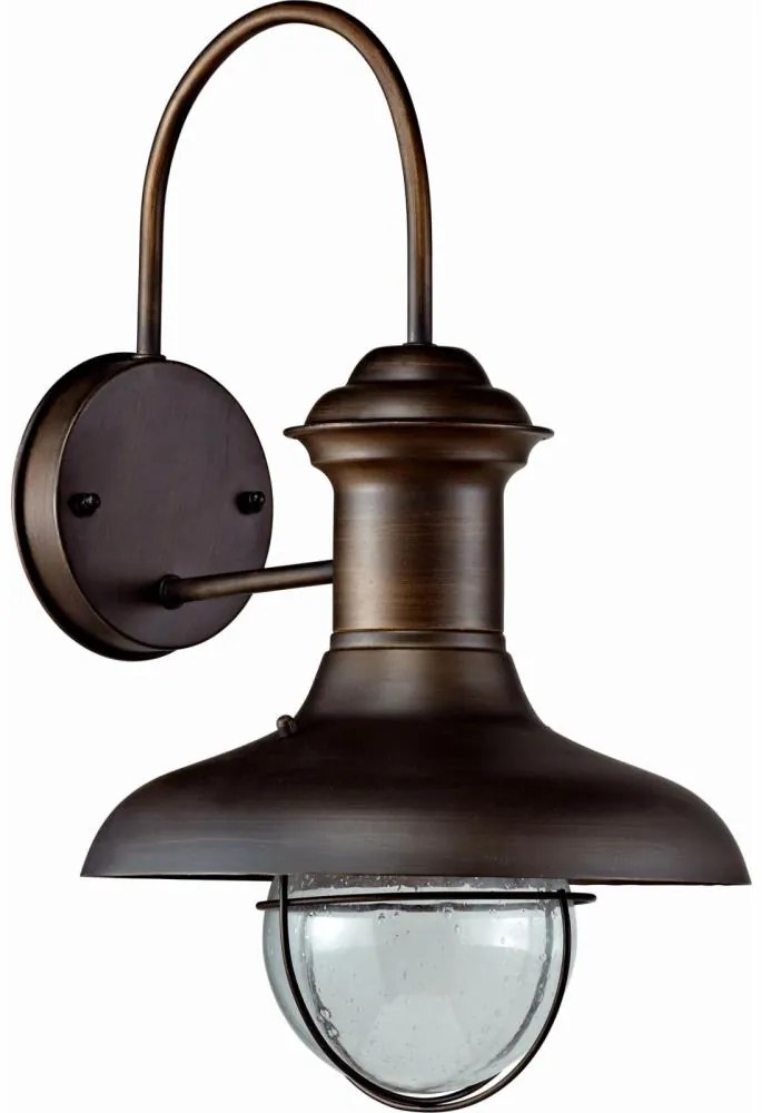 FARO Barcelona FARO 71140 - Kültéri fali lámpa ESTORIL 1xE27/60W/230V FA71140
