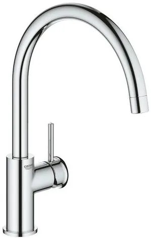 Grohe Start Classic mosogató csaptelep forgó karral króm 31553001 G31553001