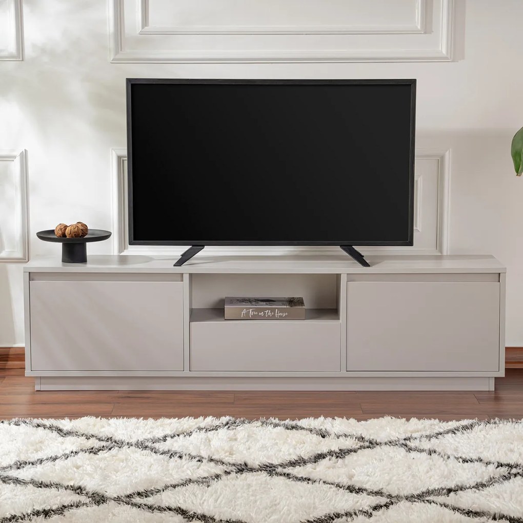 TV asztal Vanguard Grey