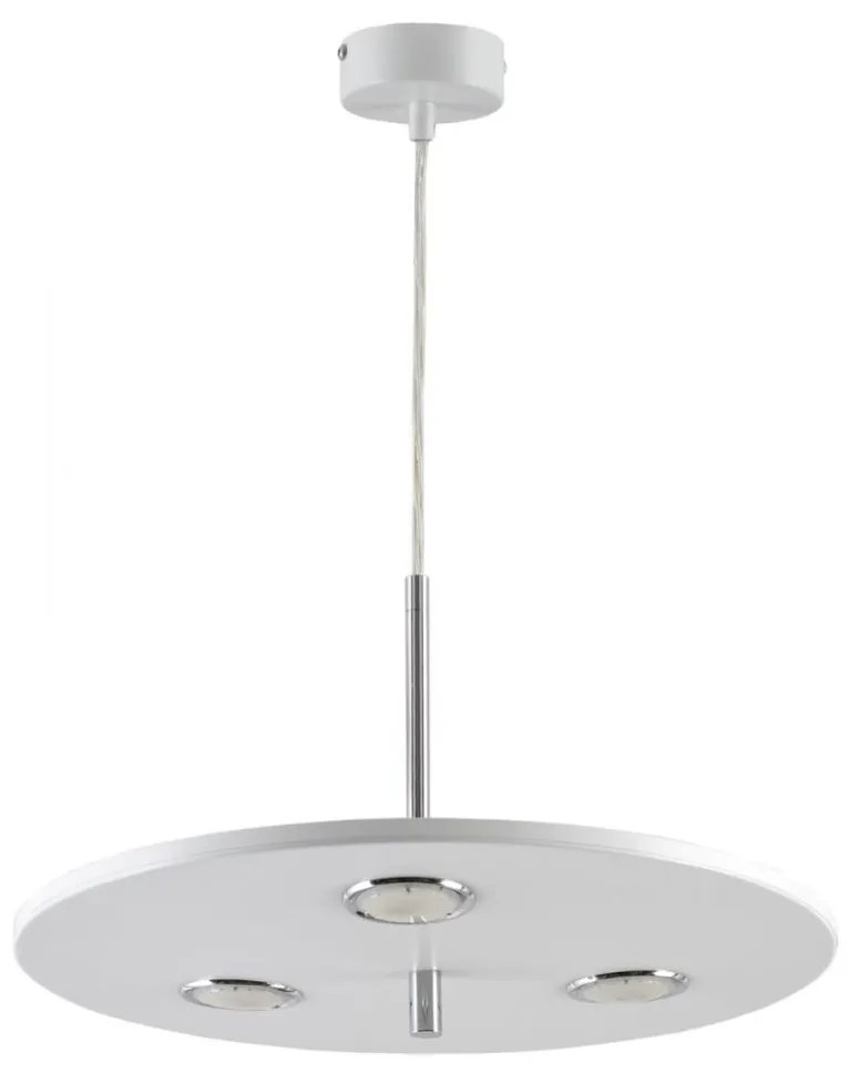 Jupiter 1373 - BI - LED függesztékes lámpa ECO LED/8,5W/230V