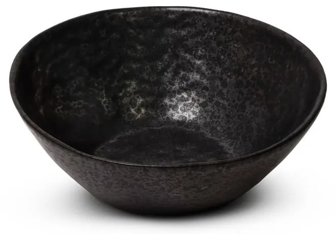 Kőedény hatszemélyes étkészlet 18 db-os Dark Moon – Bonami Selection