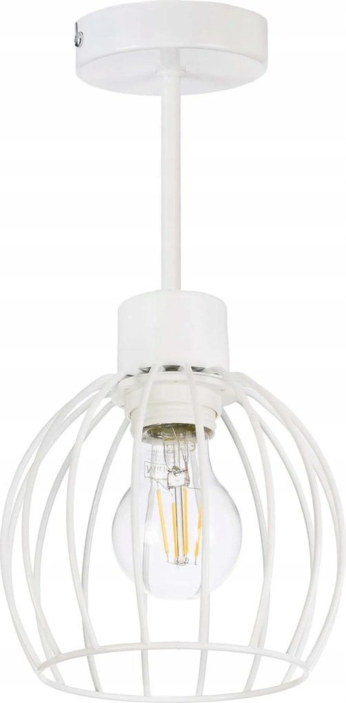 Függő Lámpa fix csillár mennyezet loft drót Gömb