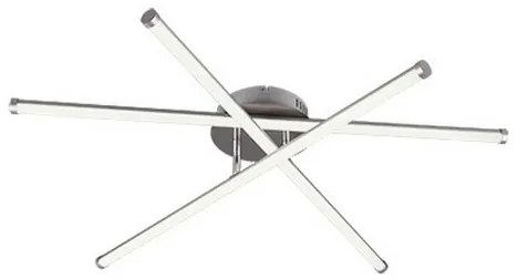 Trio - LED LED Dimmelhető felületre szerelhető csillár SMARAGD 3xLED/8W/230V 3000-6000K