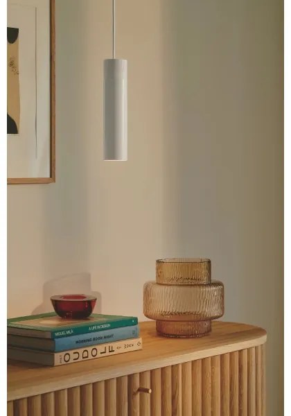 Nordlux - TILO kábeles függeszték 1xGU10/15W/230V fehér