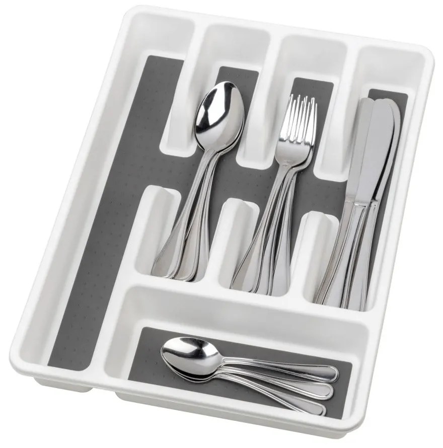 Cutlery Tray Anti Slip evőeszköz készlet rendező fiókba - Wenko