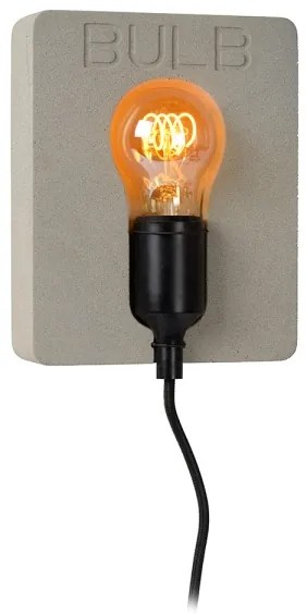 Lucide 35212/01/41 - Fali lámpa DWIGHT 1xE27/25W/230V