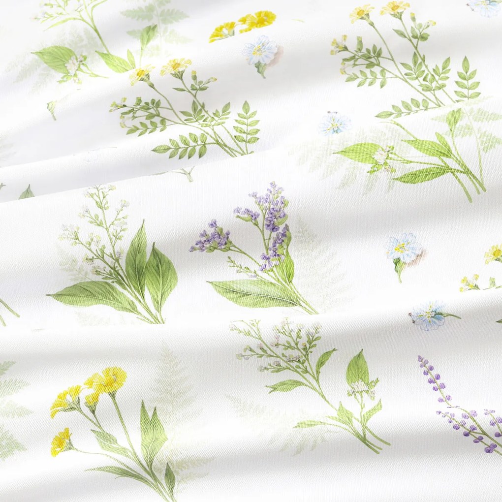 Goldea díszpárnahuzat - erdei virágok 50 x 50 cm