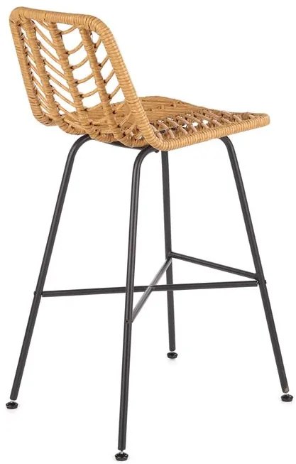 Rattan bárszék ESPO 97