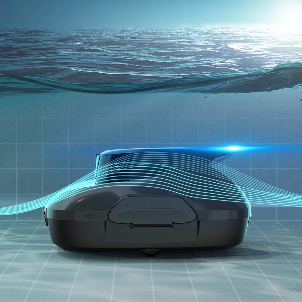 Aiper Scuba SE akkumulátoros robot medence porszívó