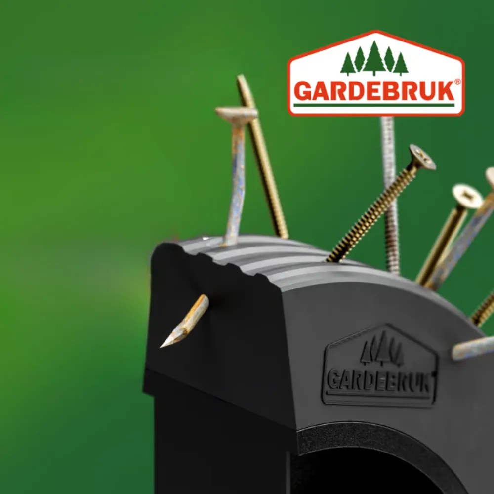 CART lépcsős kézikocsi, max. 200kg, kék Gardebruk