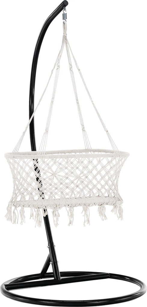 Állvány a függőágyra, fekete, OTAN NEW TYP 2