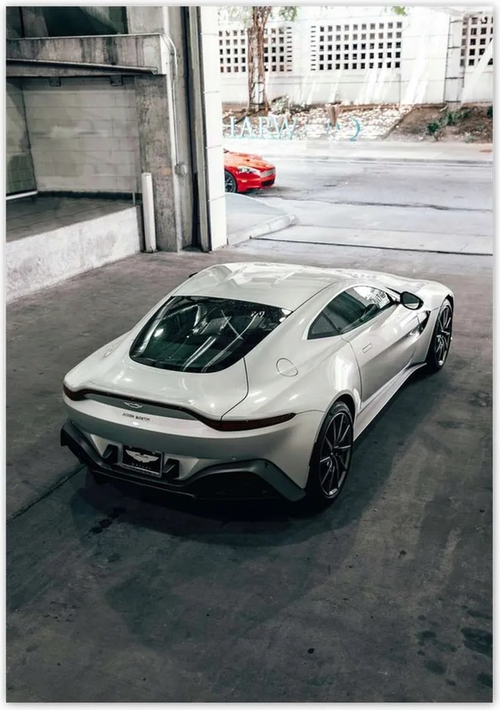 Poszterek 70x100 Aston Turócszentmárton Autók