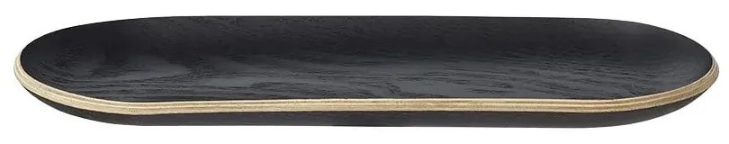 Fa dekoratív tálca 10x23 cm Baki – Blomus