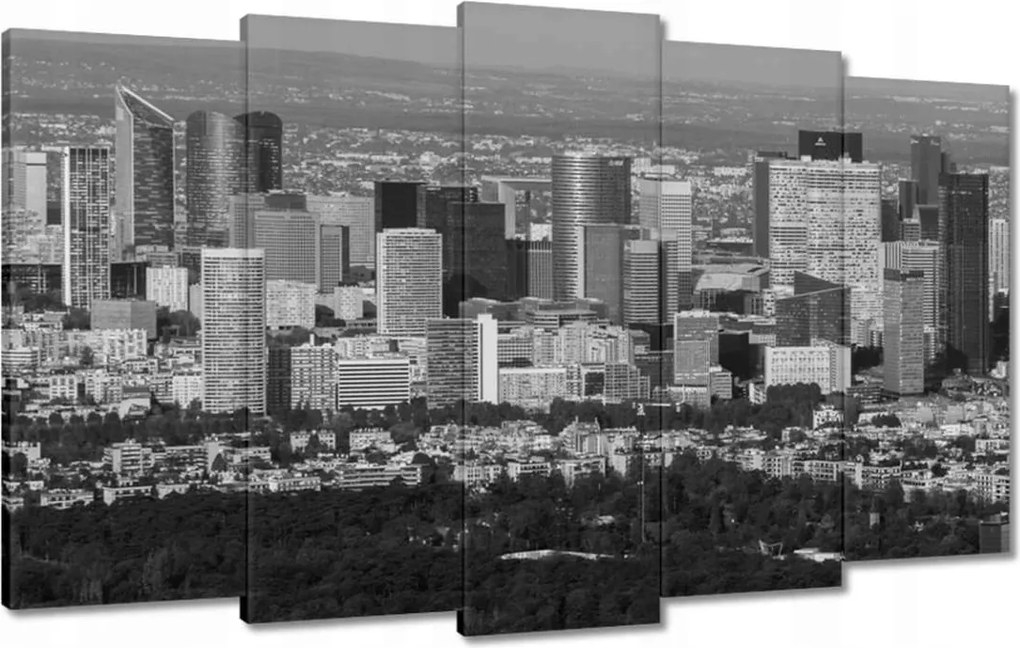 Képek 100x60 Kilátás a távolból