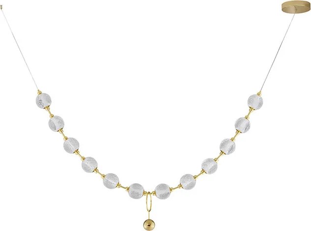 NOVALUCE 9695200 BRILLANTE Glamour Mennyezeti Lámpa LED IP20