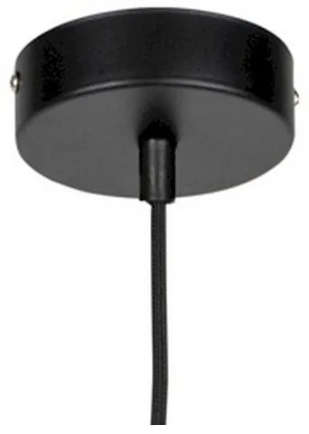 Spot-Light 71689104 - PINO 1xE27/60W/230V függeszték kábellel