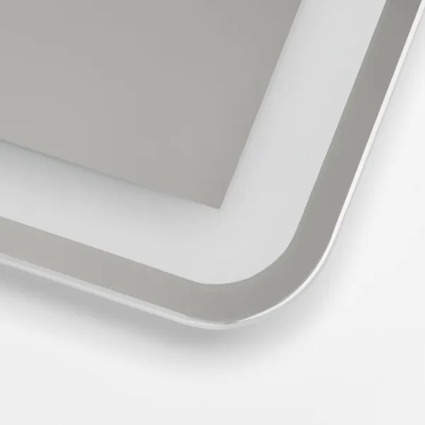 Brilagi - LED-es, dimmelhető fürdőszobai fűtött tükör háttérvilágítással BELLA LED/12W/230V 40x60 cm IP44