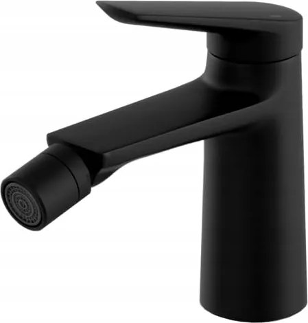 Evo bidé csaptelep fekete Gamma