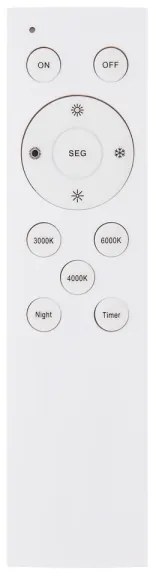 Globo 15365D - SINNI LED 24W/230V mennyezeti dimmelhető lámpa + DO