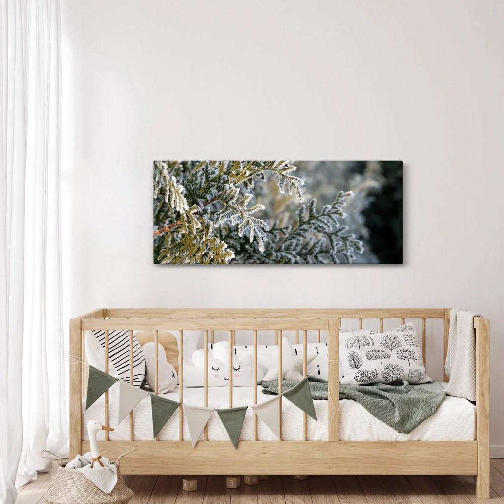Kép - Ág részlet (120x50 cm)