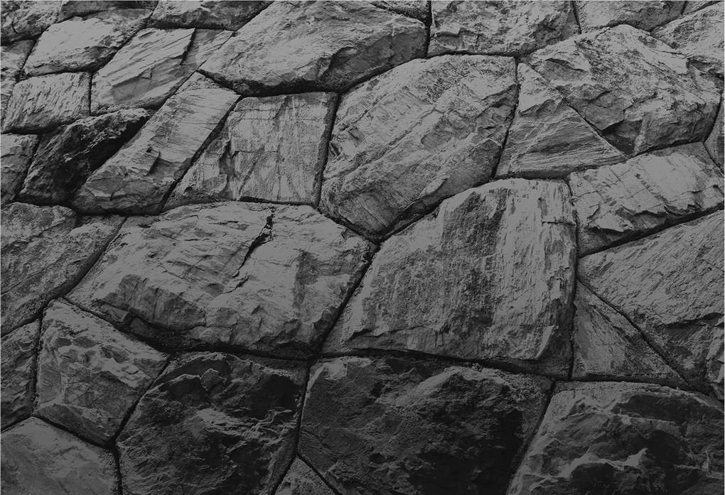 Design fotótapéta Flizelin falra Kő textúrák 152x104 Ragasztó