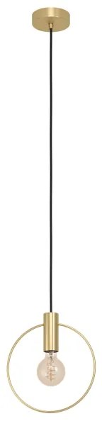 Eglo 98834 - Csillár zsinóron MANIZALES 1xE27/40W/230V