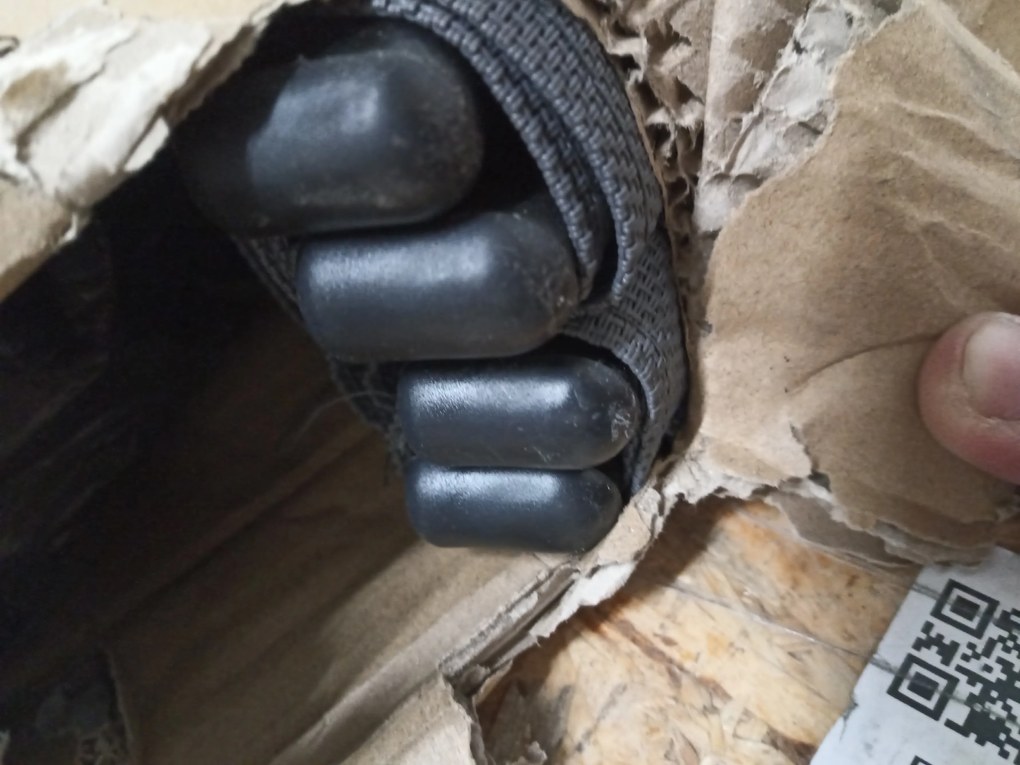 AKCIÓ Kerti székek TAVERNO szett 2db szürke/fekete II. minőség