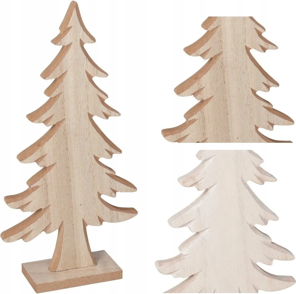 Karácsonyfa Műfenyő Karácsonyi Dísz 23CM