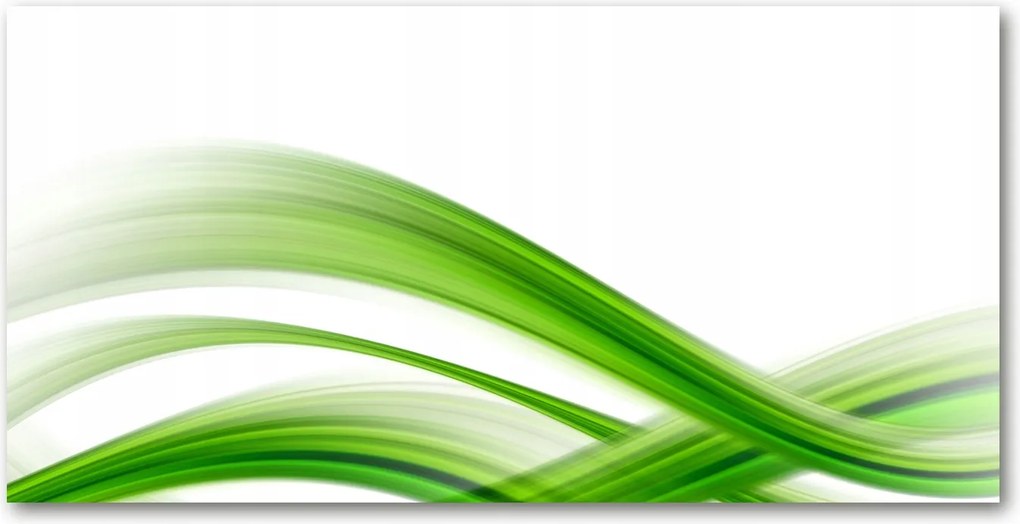 Fotótapéta üveg falra Absztrakt hullámok 140x70