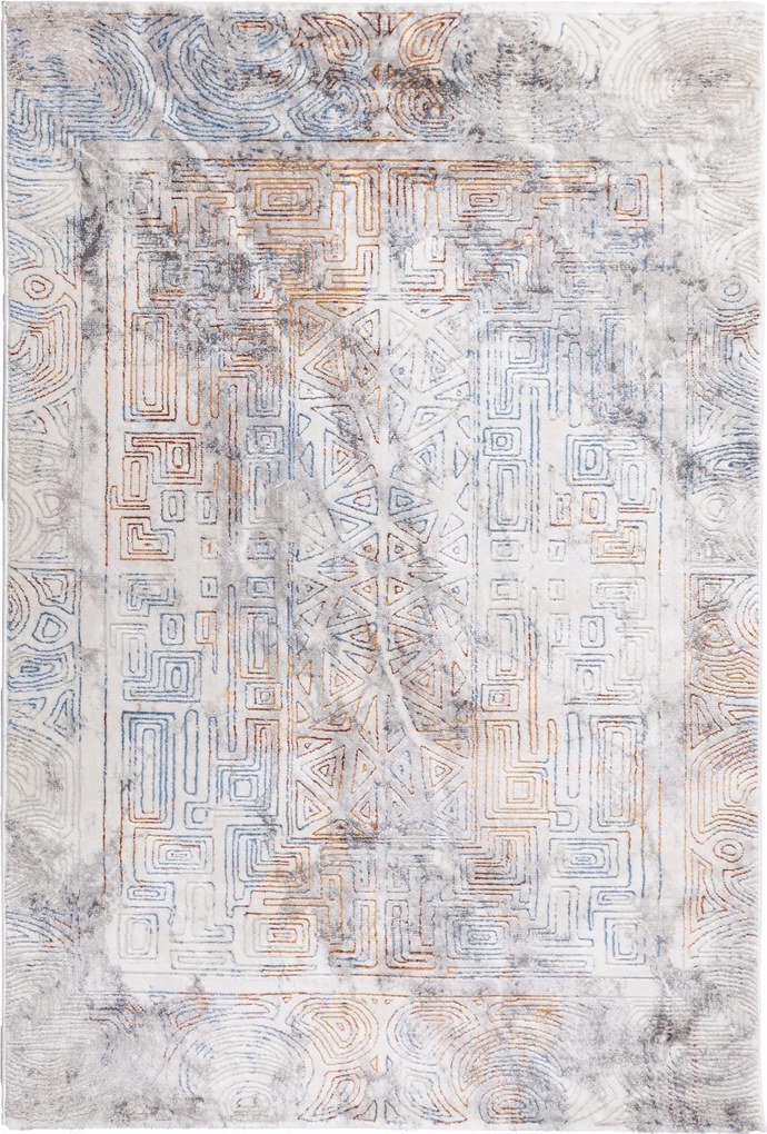 Elegáns vintage stílusú szőnyeg Relato 80 x 150 cm Márvány utánzat