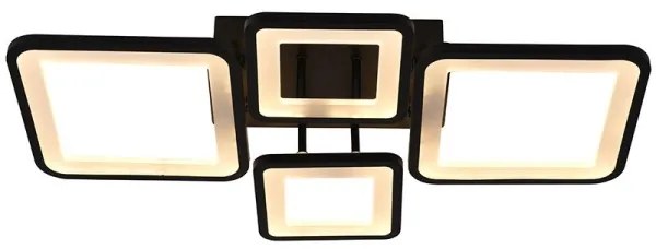 LED állítható mennyezeti lámpa LED/70W/230V 3000-6500K + távirányító