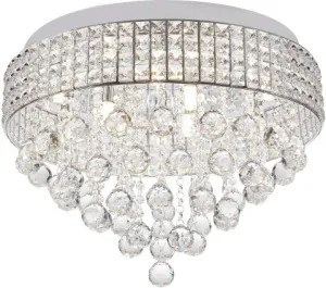 Zuma Line CAPRI 19027-M Süllyesztett mennyezeti lámpa 6x25W/G9