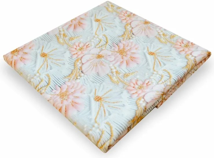 EMI Sylvet asztalterítő, 100x100 cm