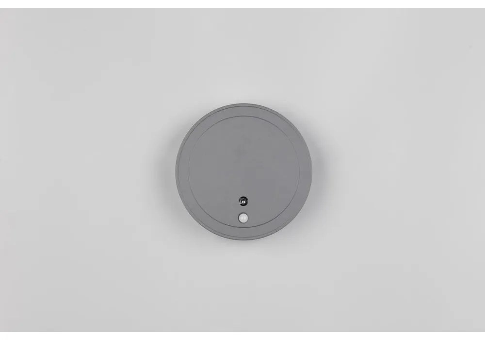 LED fali kültéri lámpa ø 14 cm Fortaleza – Trio