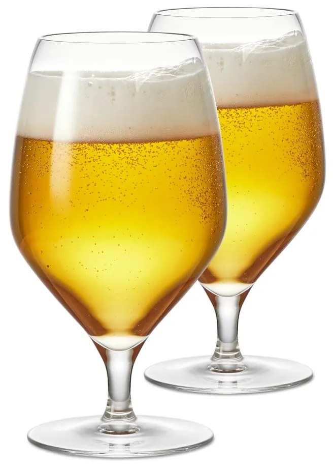 Söröspohár készlet 2 db-os 600 ml Premium – Rosendahl